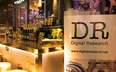 以前のイベントの様子(2015年12月)