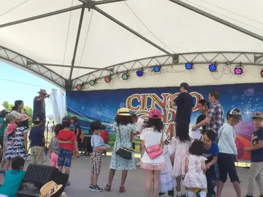 子どもに大人気のピニャータ