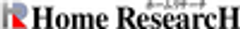 株式会社ホームリサーチのロゴ