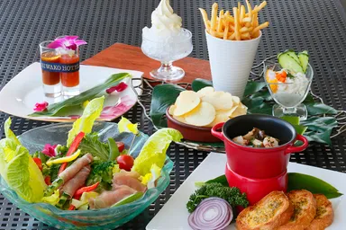 女子会プラン「nao（ナオ）」