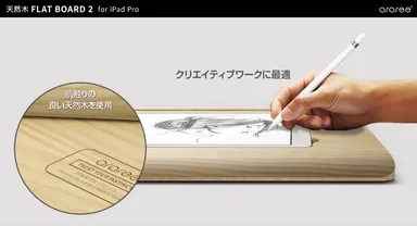 クリエイティブワークに最適