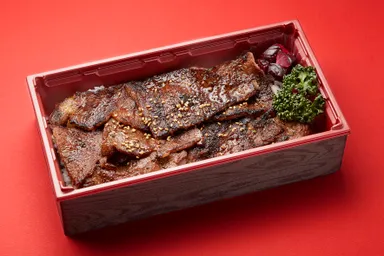 焼肉大貫　大貫弁当