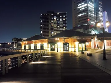 「神戸煉瓦倉庫」外観 2