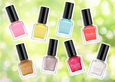 パラドゥ　ネイルカラー ミニ(イメージ)