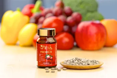 ザクロのしずくプレミアム1