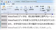 VoiceText_Editor