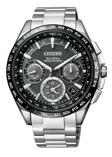 「シチズン ATTESA(アテッサ)」2