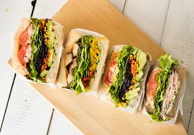 クラフトグルメサンドイッチ