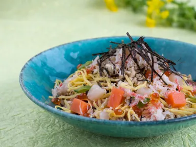 小樽海鮮ちらし寿司