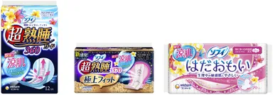 「ソフィ」涼肌シリーズ