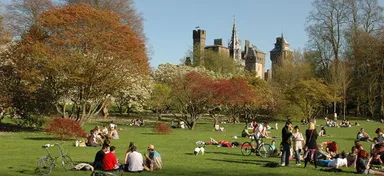  イギリス・ウェールズの首都カーディフ2