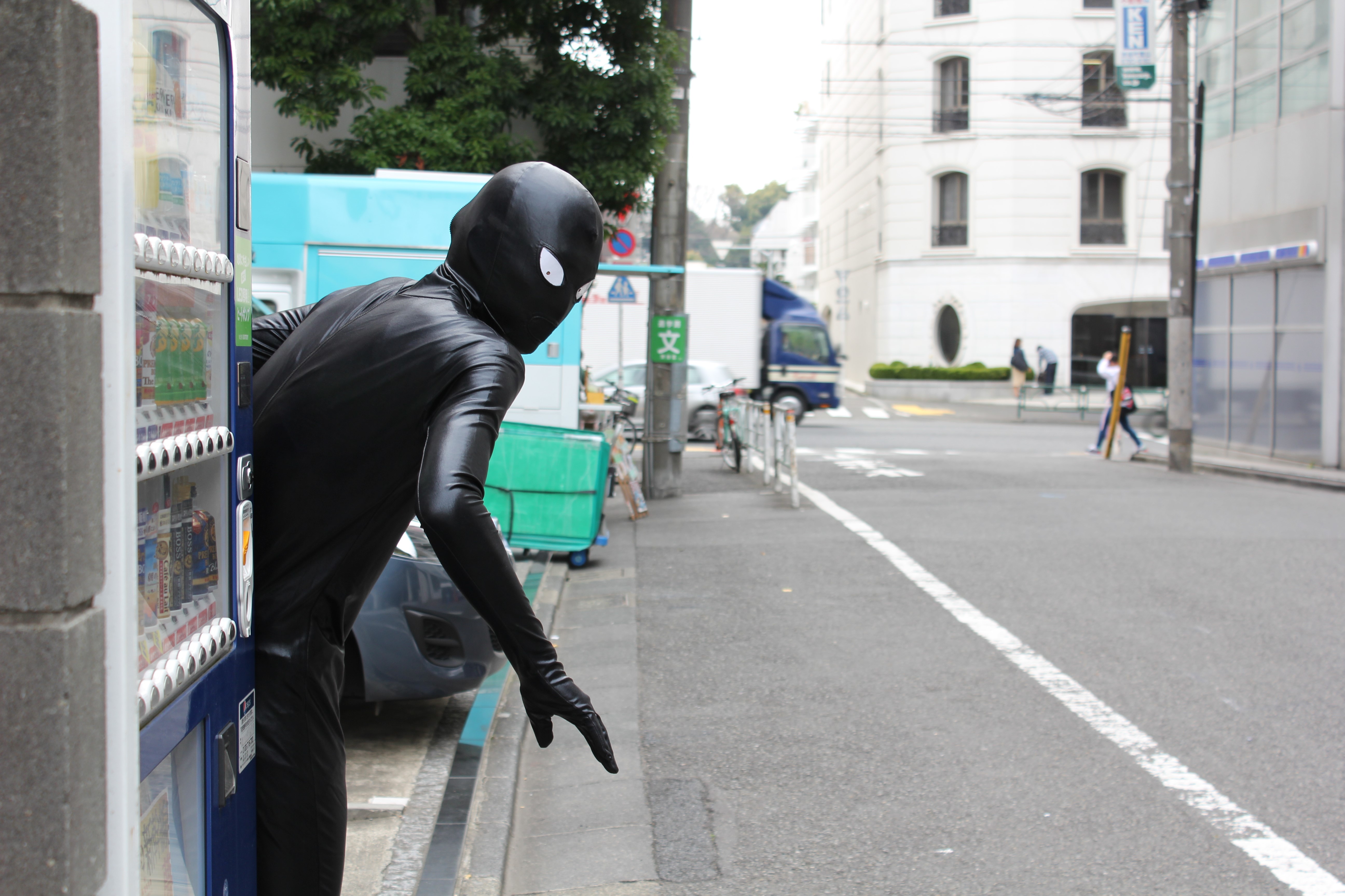 名探偵コナンの犯人が街に出現 リアルスコットランドヤード 名探偵コナンの 犯人 を追え 開催 株式会社scrapのプレスリリース