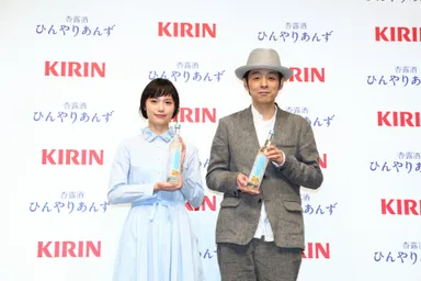 商品＆新CM発表会(2)