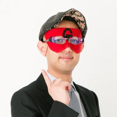 ゲッターズ飯田 写真