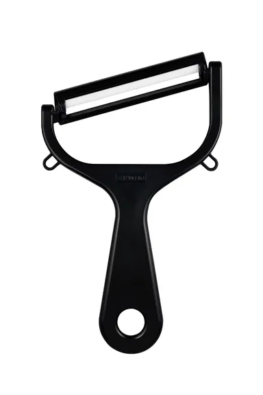 セラミックワイドピーラー（ブラック）