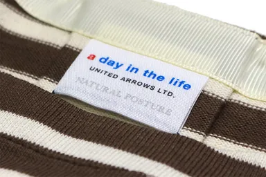 ネーム部分　アップ