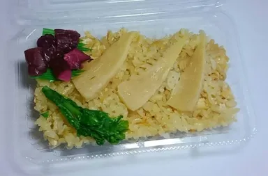 たけのこご飯