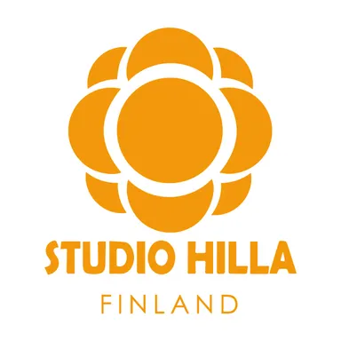 スタジオヒッラ　ロゴマーク