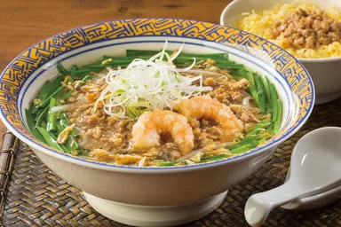 担仔汁ビーフン