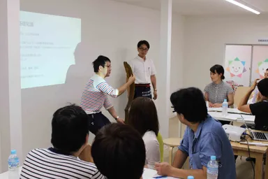 昆布と出汁のワークショップ(1)