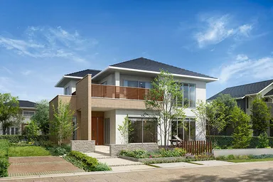 「プレミアム47」外観デザイン