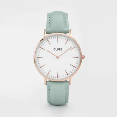 ローズゴールド パステルミント