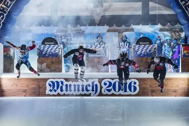 Red Bull Crashed Iceの様子1