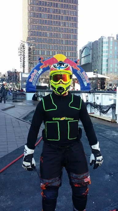 Red Bull Crashed Iceの様子2