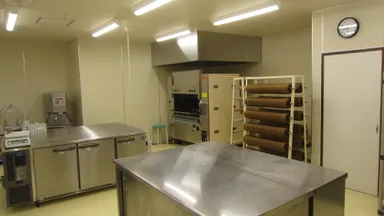 バウムクーヘン工房イメージ 2