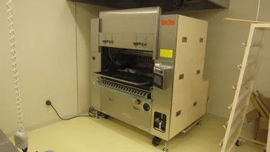 バウムクーヘン工房イメージ 3