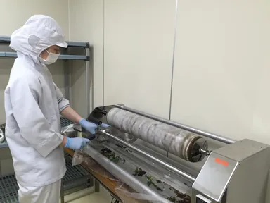 バウムクーヘン工房イメージ 4