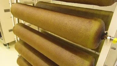 バウムクーヘン工房イメージ 5