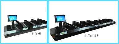 CM-MASTERシステム例