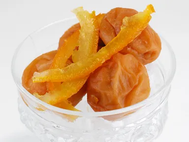 夏は「冷やしみかん梅」