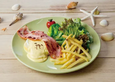 エッぐでベネディクト