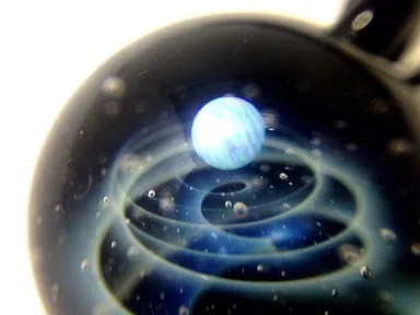 「ボロシリケイトガラス」3