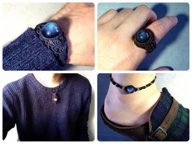 「ボロシリケイトガラス」4