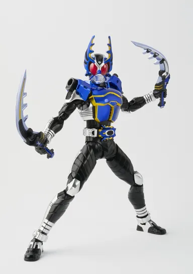 S.H.Figuarts仮面ライダーガタック ライダーフォーム(2)　※画像はイメージです。　(C)石森プロ・東映