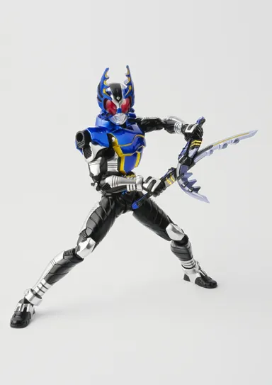 S.H.Figuarts仮面ライダーガタック ライダーフォーム(4)　※画像はイメージです。　(C)石森プロ・東映