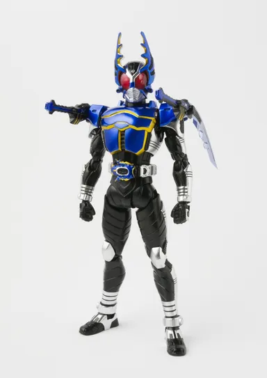S.H.Figuarts仮面ライダーガタック ライダーフォーム(5)　※画像はイメージです。　(C)石森プロ・東映