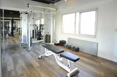 ジム イメージ(2)