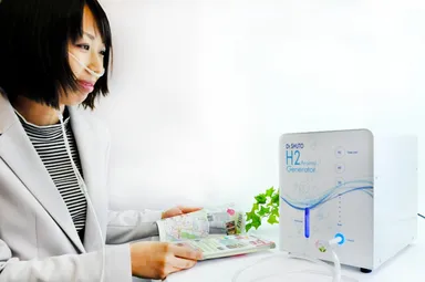 アロマ水素吸入器(1)