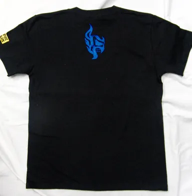 PROBLEMS(ケンドー・カシン)へそ曲がり逆十字ブラック 3