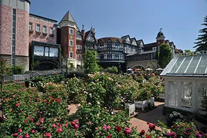 「白い恋人パーク」外観イメージ