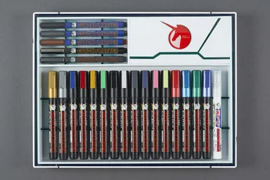 ガンダムUC スペシャルマーカーセット グリーンフレームVer. (2)