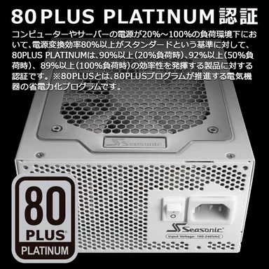 80Plus Platinum