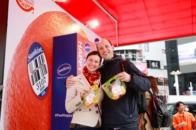 サンキスト・スマイル4