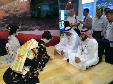 これまでの出展様子2