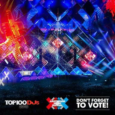 AMF(アムステルダムミュージックフェスティバル)2015(1)