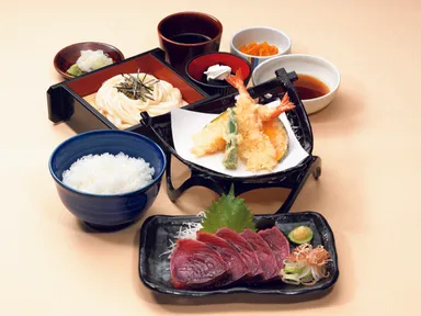 かつおの極み たたき御膳